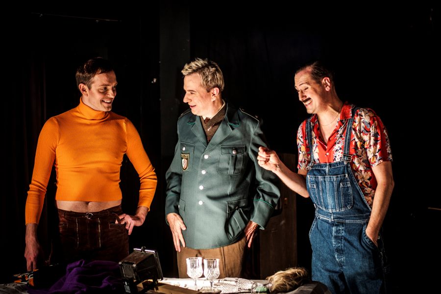 Walter Bockmayer. Der andere Millowitsch